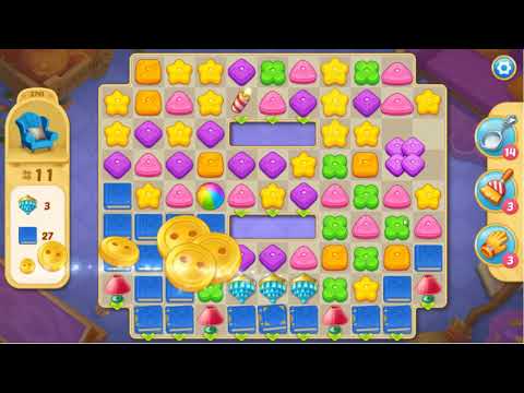 Matchington Mansion Level 3741 - No Boosters