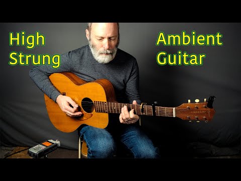 Nashville Tuning & Acoustic Ambient Guitar: This Happened