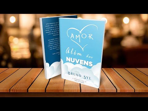 Amor Alm das Nuvens | Book Trailer - Bruno Syl