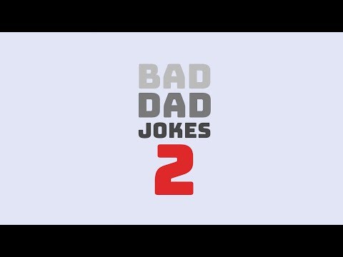 Who'll Crack Up First? Battle of the Dad Jokes