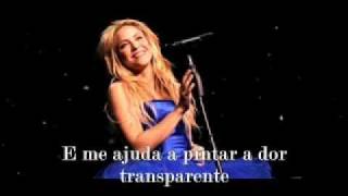 Shakira - La Quiero A Morir (Je L&#39;aime À Mourir) - Tradução