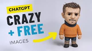 FREE – This Is Wild: ChatGPT Image Generator Just Went Crazy (Action Figure Part 3)