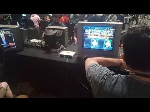 Raikin Vs Nut - Mainstage