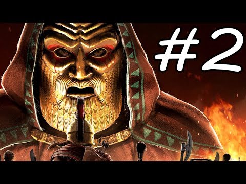 Assassin's Creed: Odyssey - Legacy of the First Blade: Bloodline - Walkthrough - Part 2
