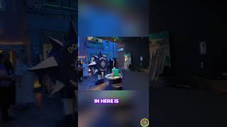 MSC Grandiosa Restoring Paradise: From Junk Island to Thriving Coral Reef! #shorts