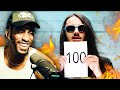 The 8 God Reacts To BabyTron 100 Bars Directed By Cole Bennett