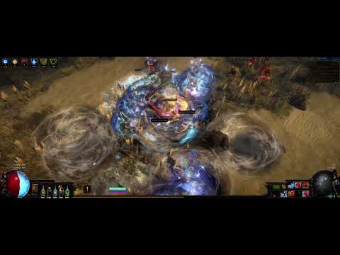 POE - Farming Harbingers - Valdo's Rest