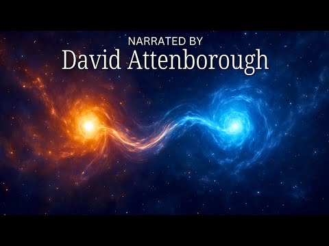 Quantum Entanglement Explained — Narrated by David Attenborough