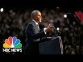President Barack Obama's Farewell Address (Full Speech) | NBC News