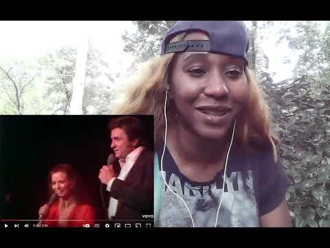 Johnny Cash +  June Carter Cash Reaction Jackson (Live In Las Vegas, 1979) | Empress Reacts