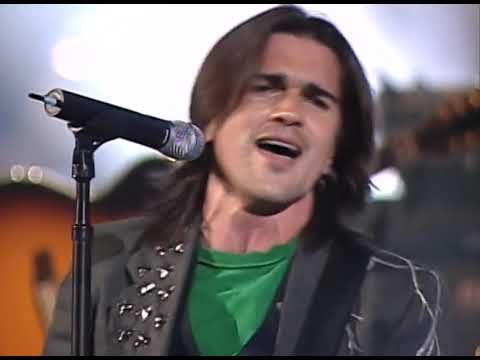 Juanes en el Festival de Viña 2005 (Calidad Master)