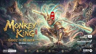 Monkey King: Havoc in Heaven | Chinese Fantasy Epic Music