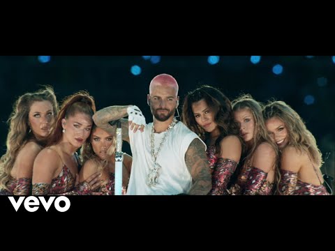 Videoclip de 11 PM (Live) — Maluma