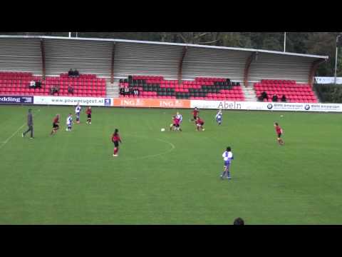 AFC E1 VS Waterwijk E1