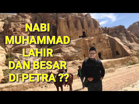 Eps 242 | MEKKAH ADALAH PETRA? KRITIK METODOLOGIS ATAS HIPOTESIS DAN GIBSON