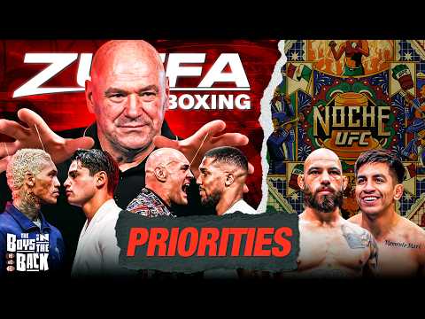 Video: Ilia Topuria Ready to Fight, Noche UFC and Ryan Garcia vs Conor Benn Previews, More | BITB | 9/10/26