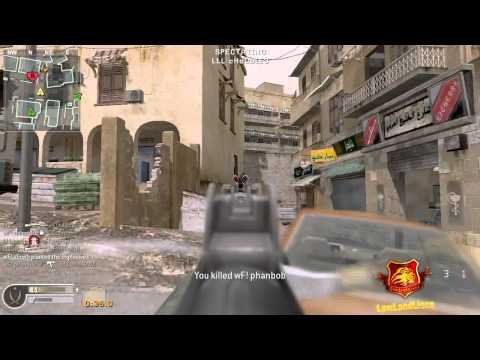 LLL.CoD4 GAMEPLAY #3 PART2 - vs. WinFakt, ACM CROSSFIRE