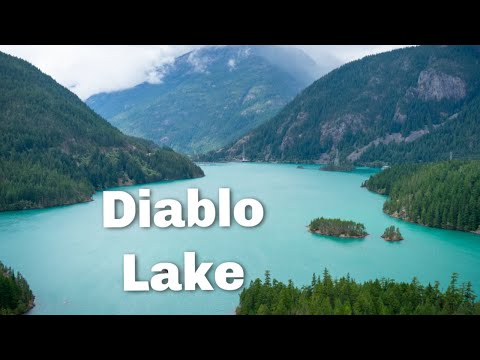 image-How long is the hike to Diablo Lake?