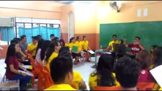 Great Amen by Lucio San Pedro(rehearsal)