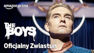 The Boys - Zwiastun
