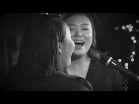 Enji's sisters live at Fat Cat Jazz Club Ulaanbaatar - O Pato
