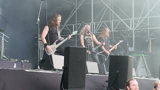 Insomnium - Weather the Storm ‘’Live’’ Into The Grave (Leeuwarden) 13-6-2026