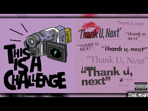 Thank u, next x Cake - Ariana Grande & Flo Rida (MASHUP)