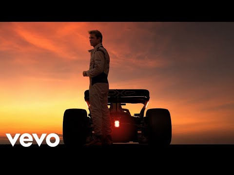 ROS&Eacute; - Messy (F1&reg; The Movie Music Video)