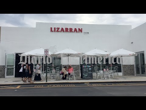 Restaurante de gastronomía mediterránea Lizarran apuesta en Westland Mall de Hialeah