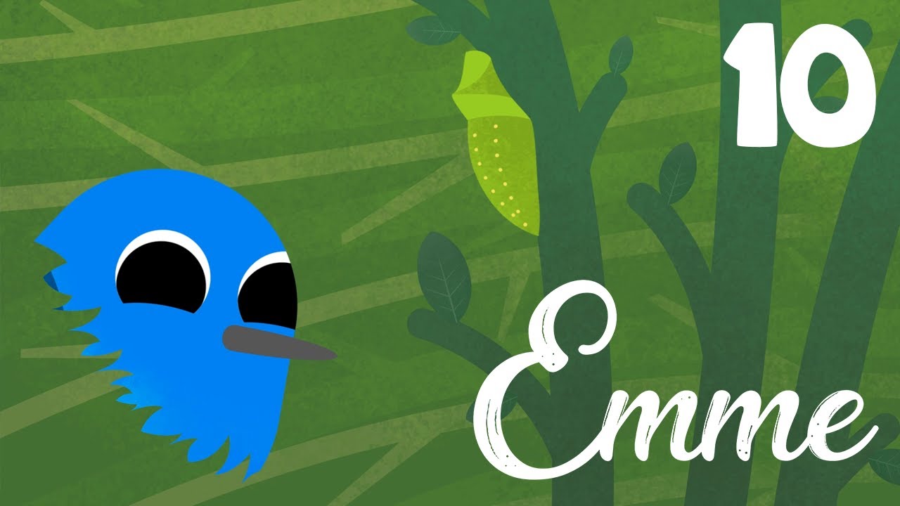 L-għaxar episodju mis-sensiela 'Emme'