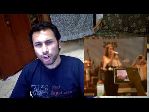 Ayu Ting Ting ft. Nuvola - Kesakitanku | Reaction