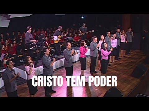 Cristo Tem Poder - Nova Voz