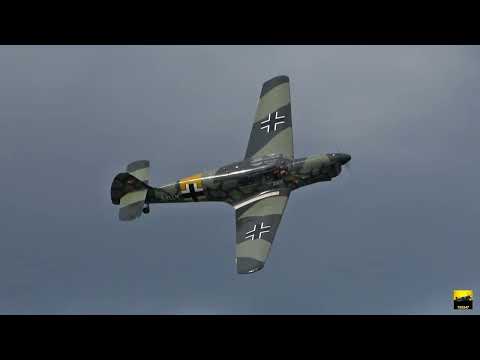 Nord 1002 - The French Messerschmitt Bf 108 "Taifun"