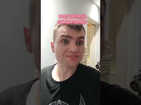 Bald EXPERT on cars #shorts