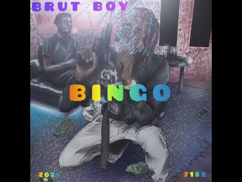 BRUT BOY - BINGO (2021)