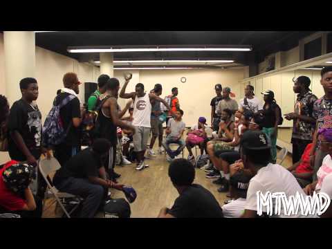 Ace Rabbit And Chris Gz Vs O Wizard and PaullyStarz | #the711Session