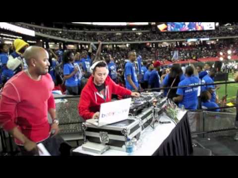 Honda Battle Of The Bands 2011 feat. DJ Baby Yu, Ryan Cameron & Bow Wow