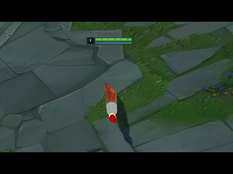 This Kog Maw skin is pretty OP...