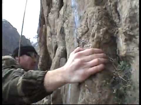 TsSN FSB Spetsnaz - Marksmanship and Mountain Warfare Training near Mt Elbrus, c.2006