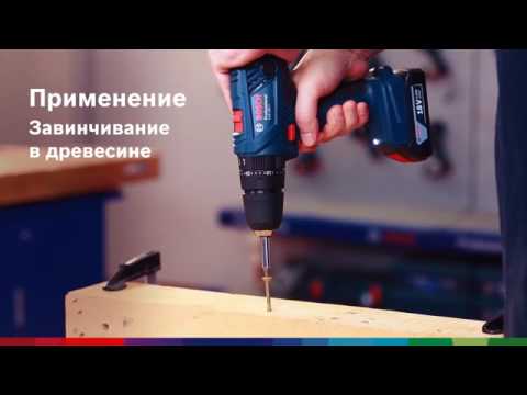 Миниатюра изображения товара Профессиональная дрель-шуруповерт Bosch GSB 180 LI (0.601.9F8.307)