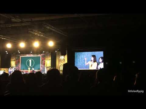 180804 Yoona FANMEETING TOUR SO WONDERFUL DAY STORY in HONG KONG 2