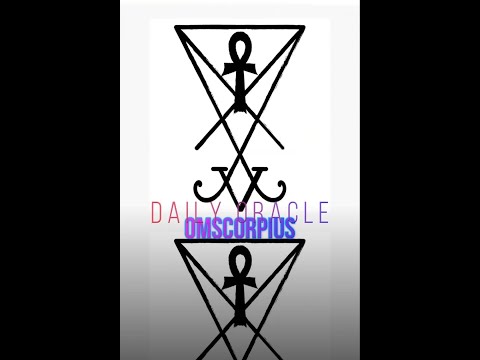 OmScorpiusTarot Monthly/Daily 5/1/2022