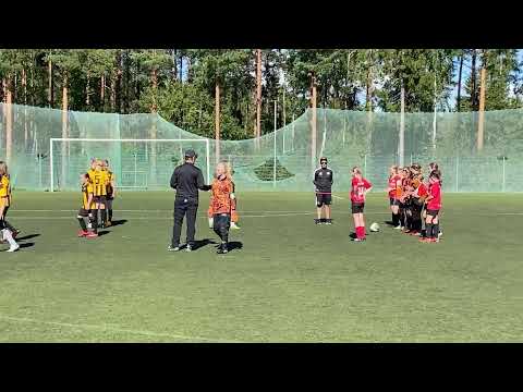 LaFk-KKP T11 vs Fc Raahe T11