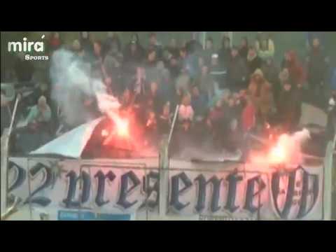 Fútbol LRF | Boca Juniors 0 - Club Sarmiento 2