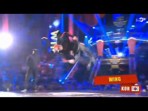 Redbull BC one 2011 Judges - Redbull TV