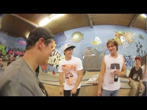 Zonnige Zuiden jam #1 :: Fab Samperi - BB Funk / Papillone (Fab Samperi Remix)