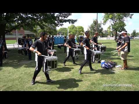 Spirit of Atlanta Drumline 2017 - PRELIMS LOT