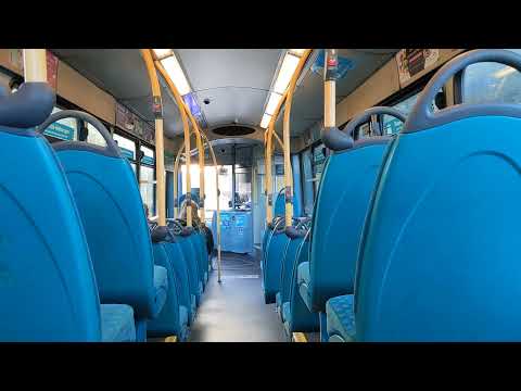 Sunrise Thrash | Route X14: 1407/NK09BPV - VDL SB200 Wright Pulsar 2