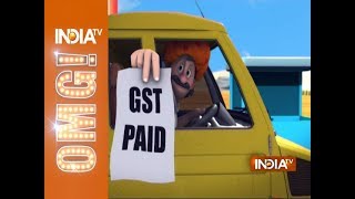 OMG: Impact of GST on Common Man in India