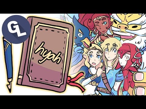 Link's Diary